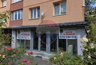 Spațiu comercial, de 68 mp, în Astra