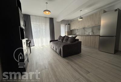 Apartament cu 2 camere semidecomandat, mobilat în Mărăști - 16