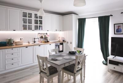 Apartament cu 2 camere decomandat în Florești - 8