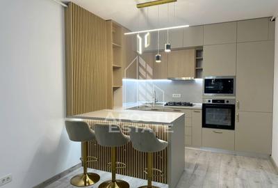 Apartament cu 2 camere decomandat, mobilat în UTA
