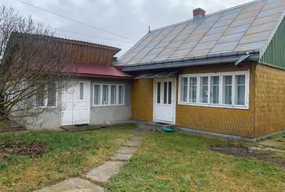 Casă individuală cu 3 camere cu Canalizare în Gălănești - 21