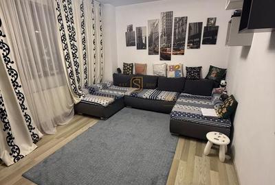 Apartament cu 3 camere decomandat în Unirii