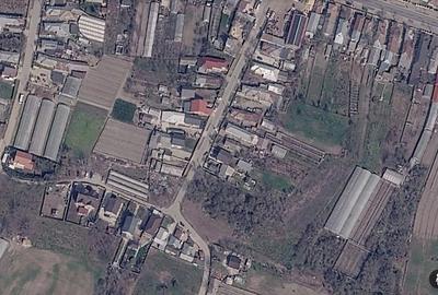 Teren de 1296 mp, în Vidra