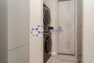 Penthouse cu 4 camere decomandat, mobilat în Valea Lupului - 9
