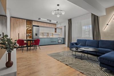 Apartament cu 3 camere în Pipera