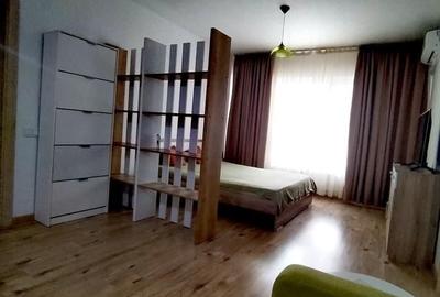 Garsonieră semidecomandată în Lujerului