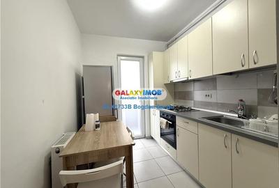 Apartament cu 2 camere decomandat, mobilat în Militari