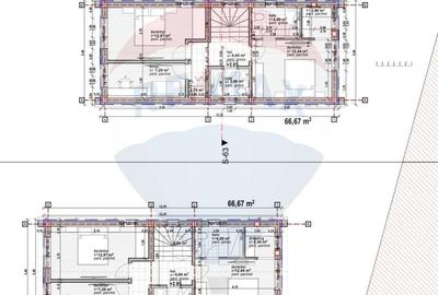 Teren Construcții intravilan de 425 mp, în Iris - 7