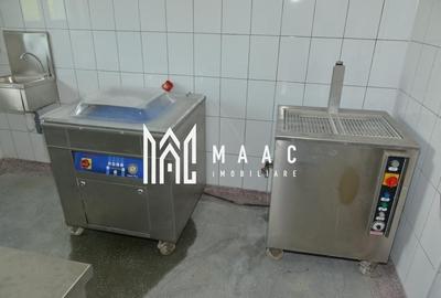 Spațiu industrial, de 2,000 mp, în Țapu - 5