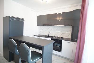Apartament cu 3 camere decomandat, mobilat în Mihai Bravu - 8