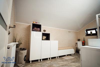 Casă individuală cu 4 camere cu Teren 779 Mp în Purcăreni (Micești) - 20