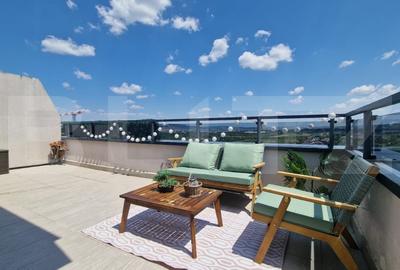 Apartament cu 2 camere semidecomandat, mobilat în Gheorgheni - 7