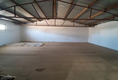 Spațiu industrial, de 519 mp, în Exterior Est