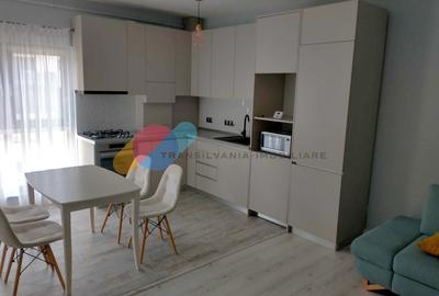 Apartament cu 2 camere semidecomandat în Apahida