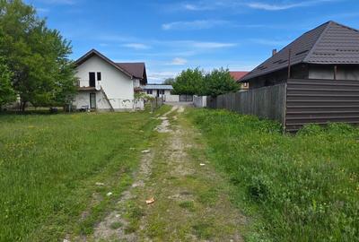 Teren Construcții intravilan de 2546 mp, în Zăvoi - 9