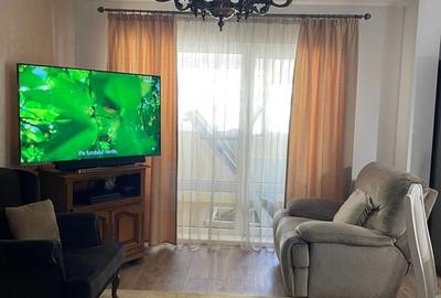 Apartament cu 3 camere în Republicii