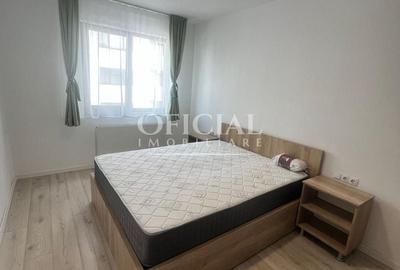 Apartament cu 2 camere semidecomandat, mobilat în Florești - 8