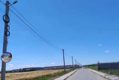 Teren de 450 mp, în Dragomirești-Deal