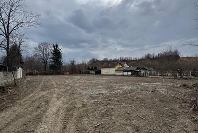 Teren Construcții intravilan de 1450 mp, în Avrig - 1