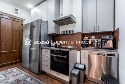 Apartament cu 2 camere semidecomandat, mobilat în Central - 3