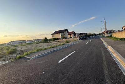 Teren de 841 mp, în Motru - 2