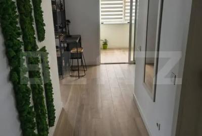 Apartament cu 2 camere semidecomandat în Florești - 1