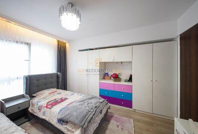 Apartament cu 3 camere decomandat, mobilat în Metalurgiei - 12