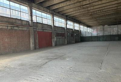 Spațiu industrial, de 650 mp, în Industriilor - 4