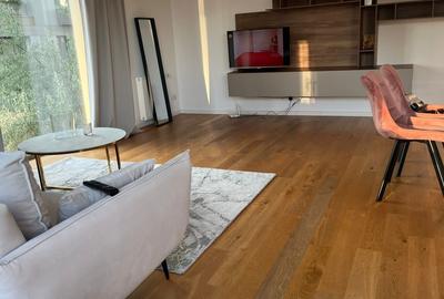 Apartament cu 2 camere semidecomandat, mobilat în Aviației - 3