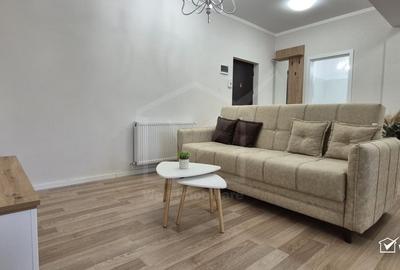 Apartament cu 3 camere semidecomandat, mobilat în Florești - 1