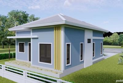Casă cu 3 camere cu Teren 320 Mp în Trivale - 5
