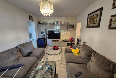 Apartament cu 3 camere semidecomandat, mobilat în City Park Mall - 1
