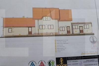 Casă cu 4 camere în Belin
