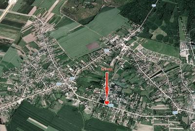 Teren de 571 mp, în Gruiu - 3