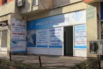 Spațiu comercial, de 74 mp, în Teiul Doamnei - 3