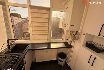 Apartament cu 2 camere decomandat, mobilat în Aradului - 16