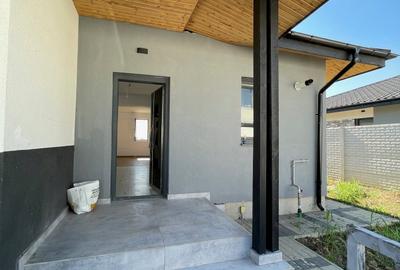 Casă individuală cu 4 camere cu Teren 350 Mp în Ciorogârla - 2