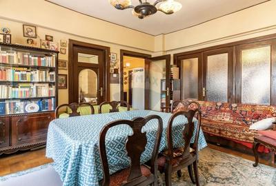 Apartament cu 4 camere decomandat, mobilat în Kiseleff - 12