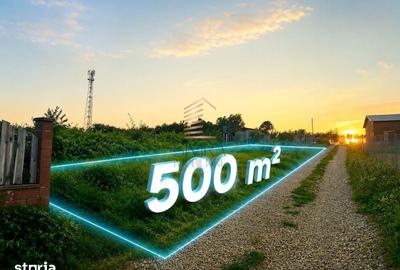 Teren de 500 mp, în Paleu - 4