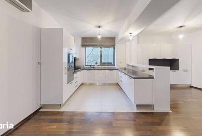 Apartament cu 4 camere, mobilat în 13 Septembrie - 2