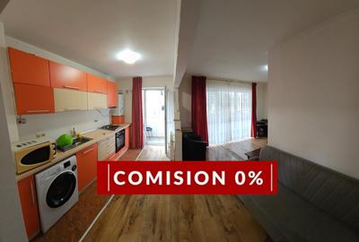 Garsonieră semidecomandată, mobilată în Florești