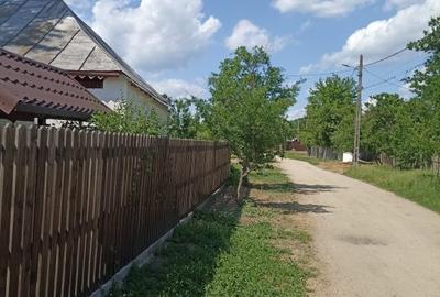 Casă individuală cu 2 camere cu Teren 1865 Mp în Hârsești - 13