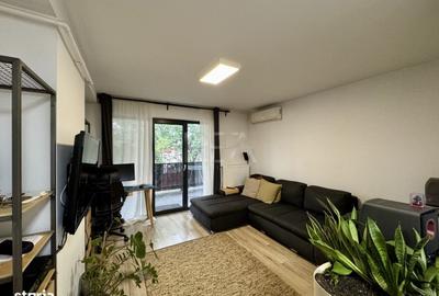 Apartament cu 2 camere decomandat în Jiului