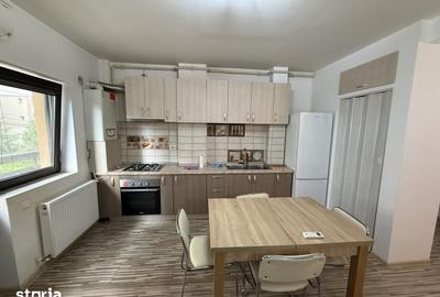 Apartament cu 2 camere, mobilat în Nord - 16