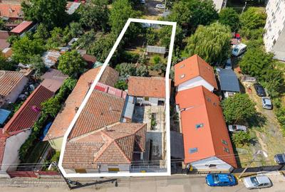 Casă individuală cu 5 camere cu Canalizare în Lunei - 1