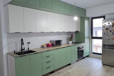 Apartament cu 3 camere decomandat în Aviației - 6