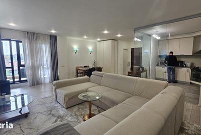 Apartament cu 4 camere în Central