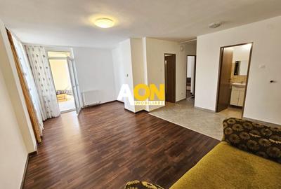 Apartament cu 3 camere decomandat, mobilat în Central