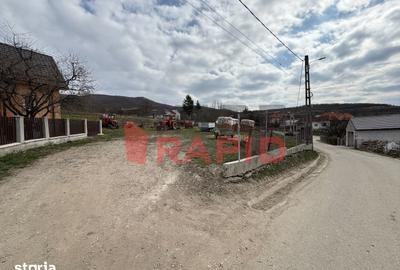 Teren de 5378 mp, în Central - 1