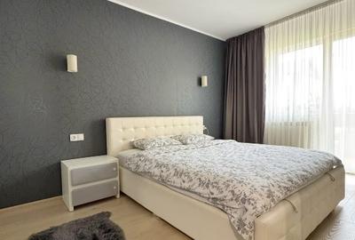 Apartament cu 2 camere decomandat, mobilat în Sânpetru - 10
